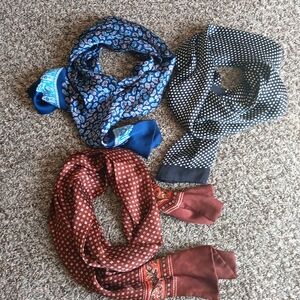 Silk Scarves